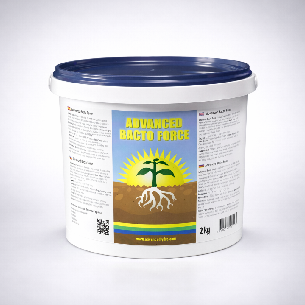 Advanced Hydroponics Bacto Force – maaperän parannusaine