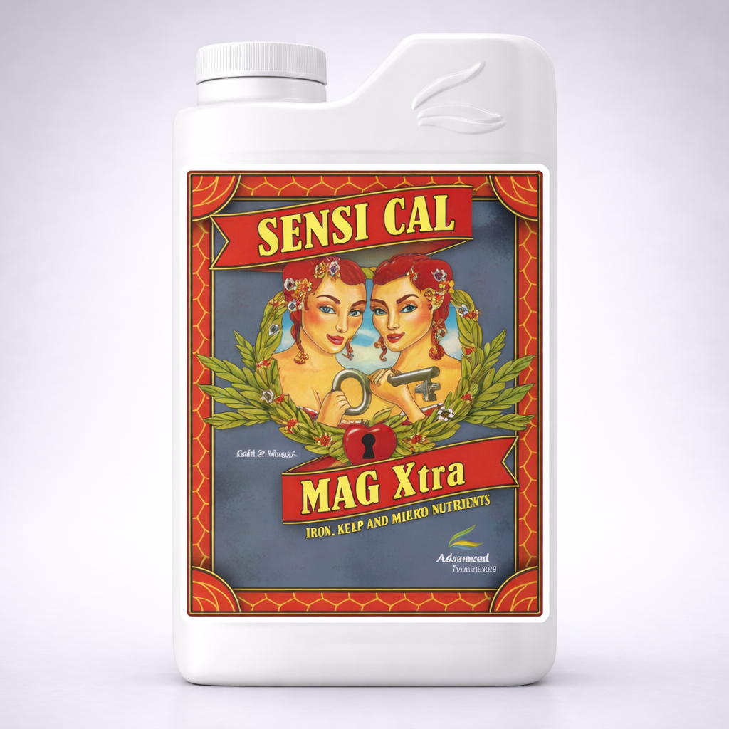 Advanced Nutrients Sensi Cal Mag Xtra® – CalMag-lisä kasveille