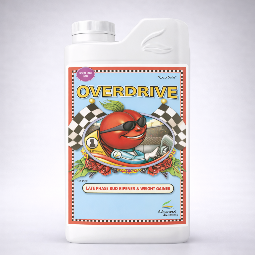 Advanced Nutrients Overdrive® – kukintavaiheen lisäravinne