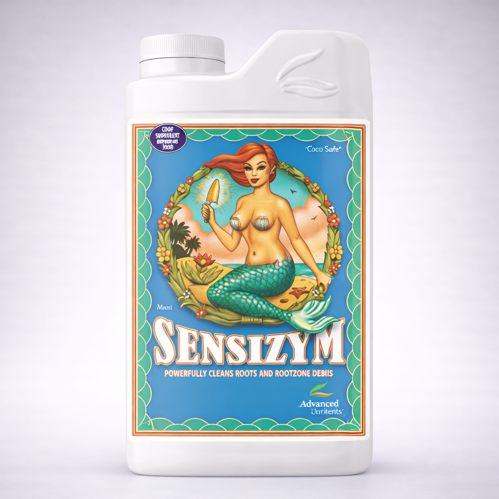 Advanced Nutrients Sensizym – entsyymilisä kasvualustalle