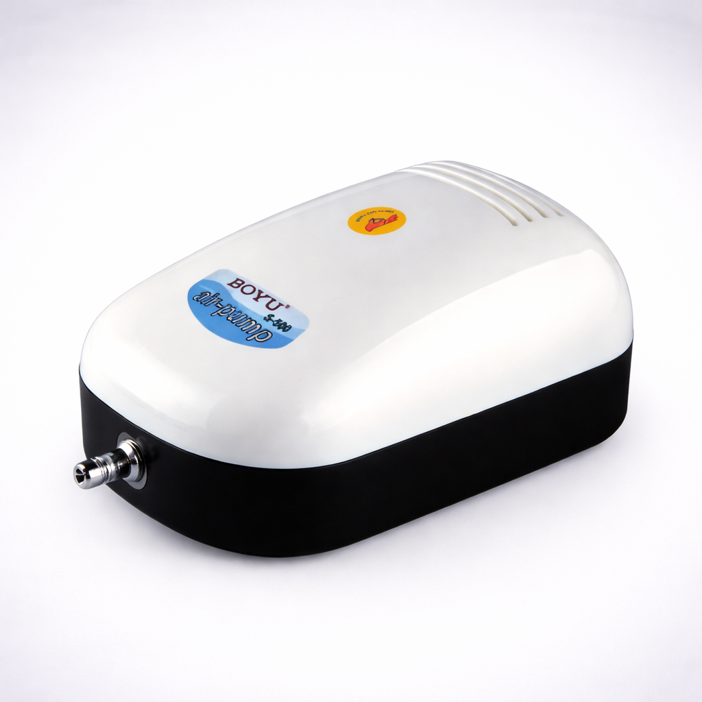 BOYU S-500 ilmapumppu 240L/h