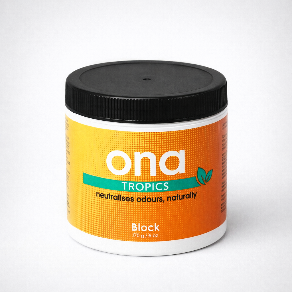 ONA Gel Tropics 500 ml – hajunpoistogeeli trooppisella tuoksulla