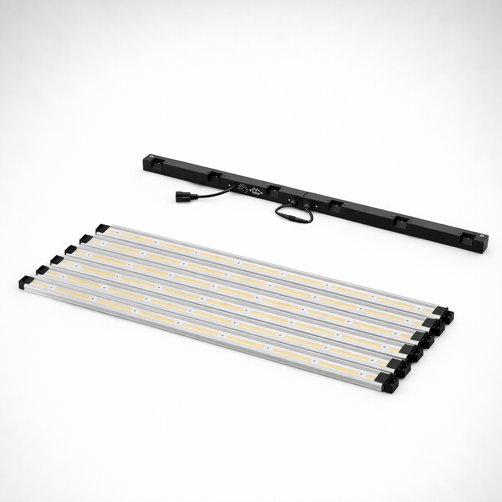 Platinum Super King 720W 3.2 µmol/J – tehokas LED kasvatusvalo