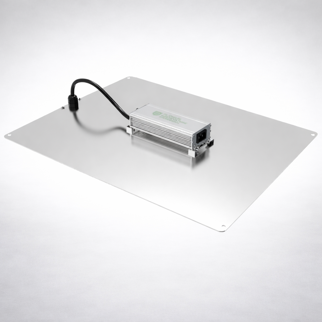 Platinum Quantum Board LED 320W 2.5 µmol/J – täysspektri LED kasvatusvalo