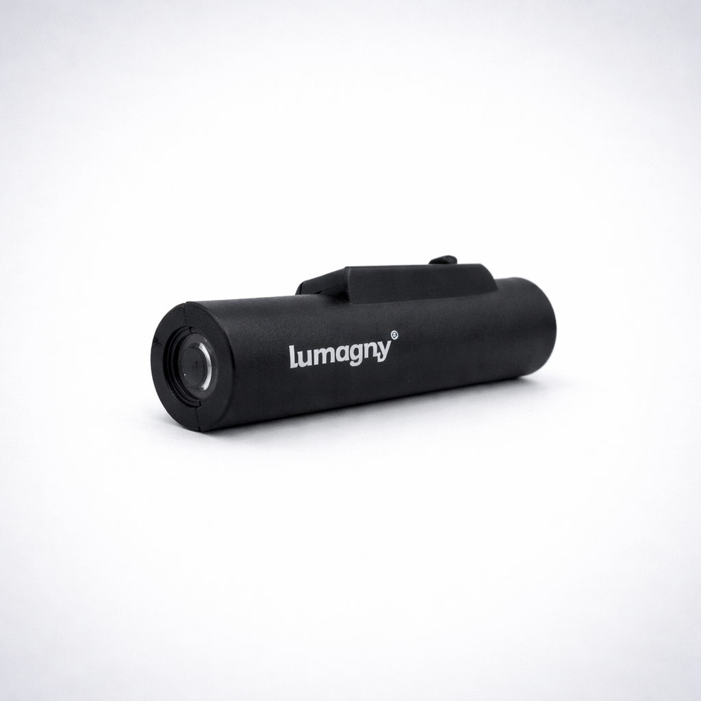 Lumagny LED Mikroskooppi 100x – taskumikroskooppi