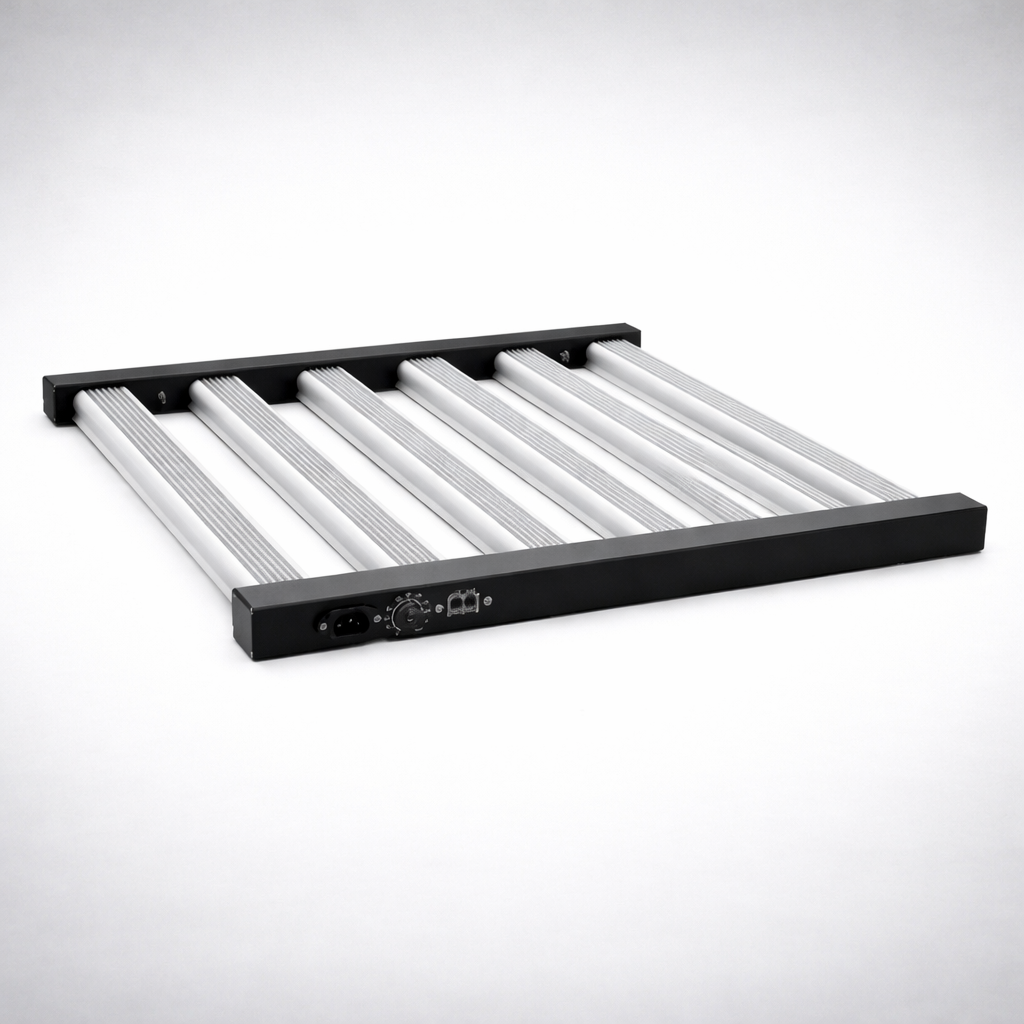 Platinum King LED 360W 2.7 µmol/J – LED kasvatusvalo