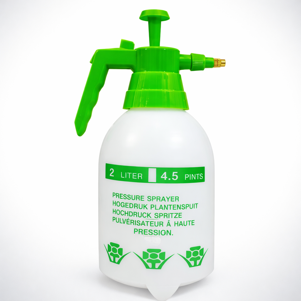 Hydroflow Painesumutin 2 L – esipaineella