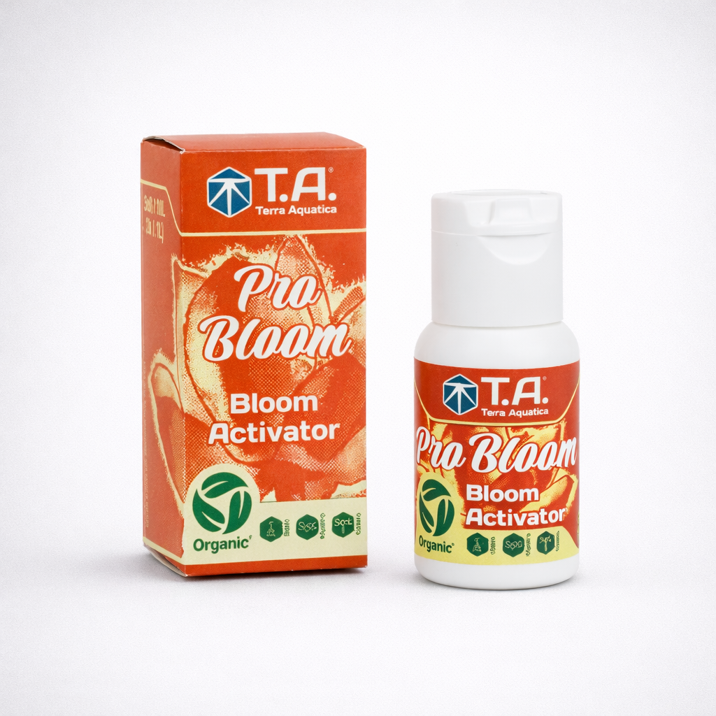 Terra Aquatica Pro Bloom – kukinnan tehostaja