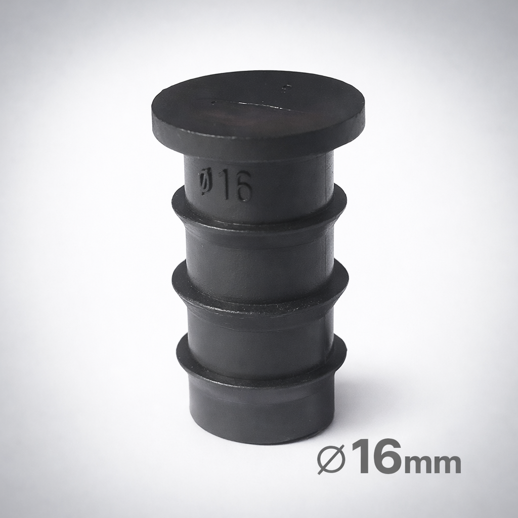 AutoPot 16 mm Sulkutulppa – PF915/16