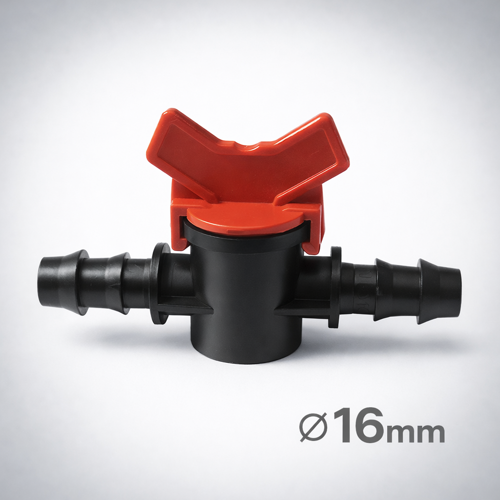 AutoPot Sulkuventtiili 16 mm – PF916/16