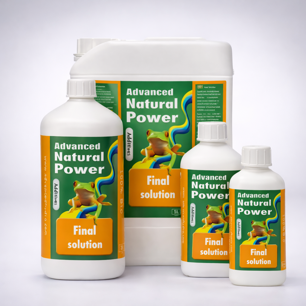 Advanced Hydroponics Final Solution – huuhteluaine kasvualustalle