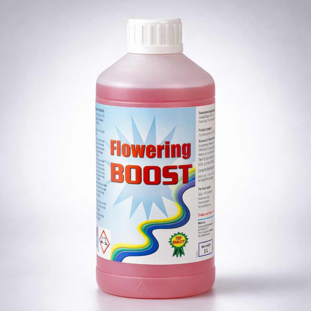 Advanced Hydroponics Flowering Boost  – kukinnan tehostaja