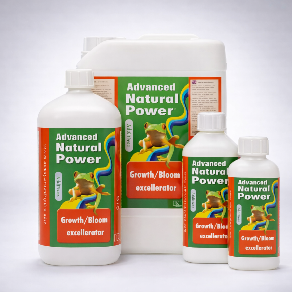 Advanced Hydroponics Growth/Bloom Excellarator – kasvun ja kukinnan lisäravinne