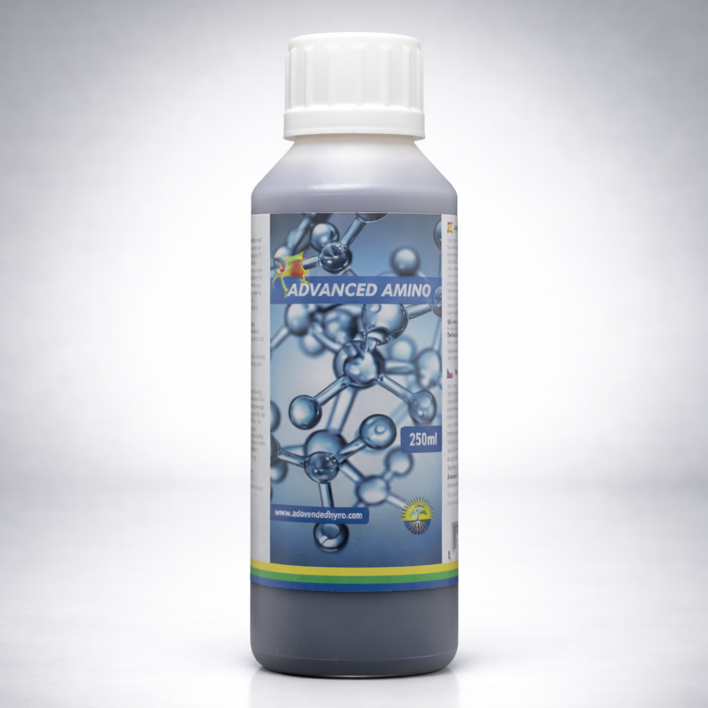 Advanced Hydroponics Advanced Amino – biostimulantti kasvulle ja kukinnalle