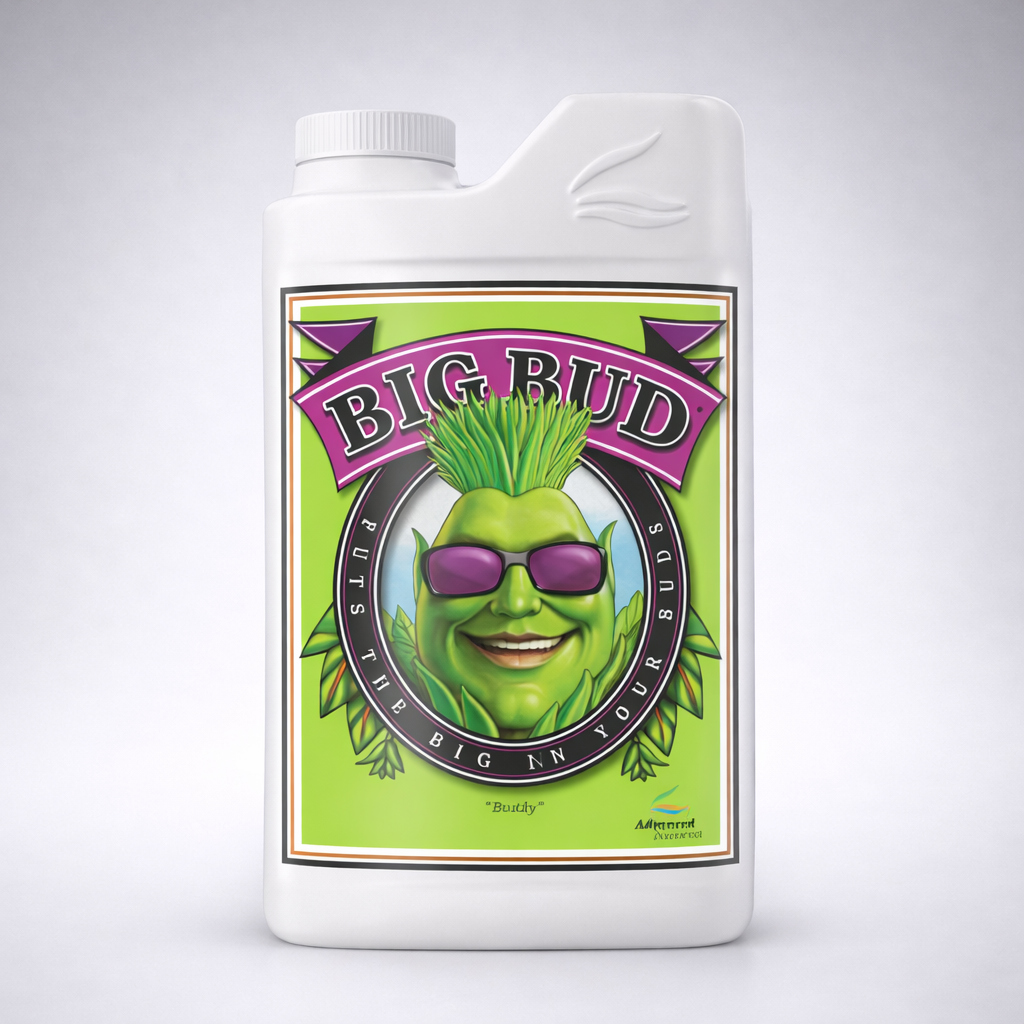 Advanced Nutrients Big Bud® – kukintavaiheen lisäravinne