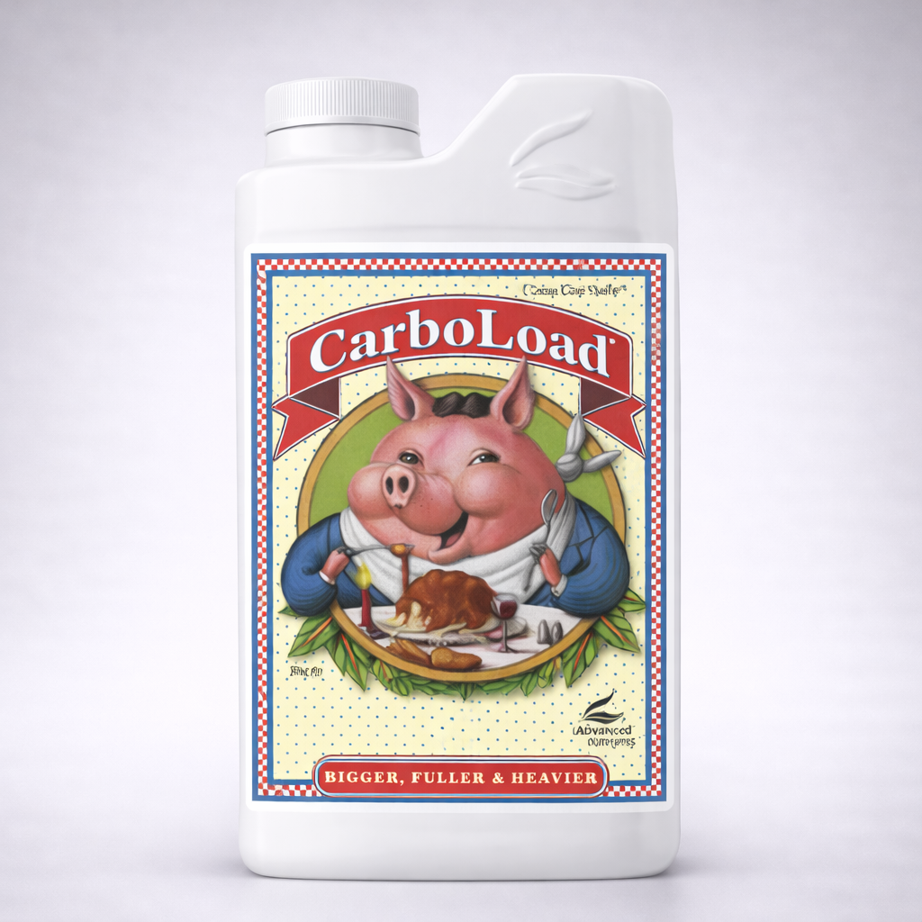 Advanced Nutrients CarboLoad® – hiilihydraattilisä kasveille