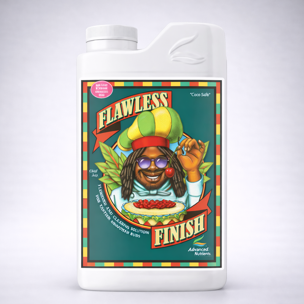 Advanced Nutrients Flawless Finish® – huuhteluaine kasveille