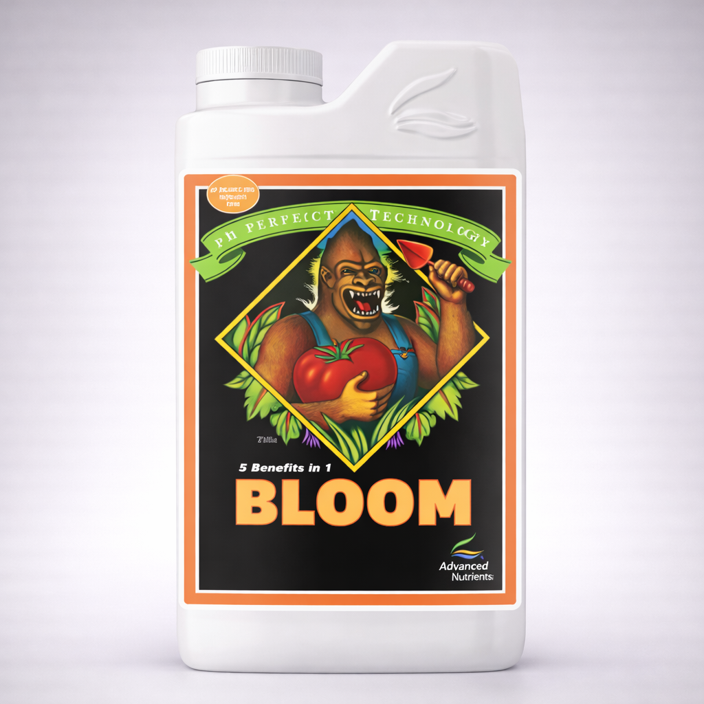 Advanced Nutrients pH Perfect® Bloom – 3-osainen lannoitesarja