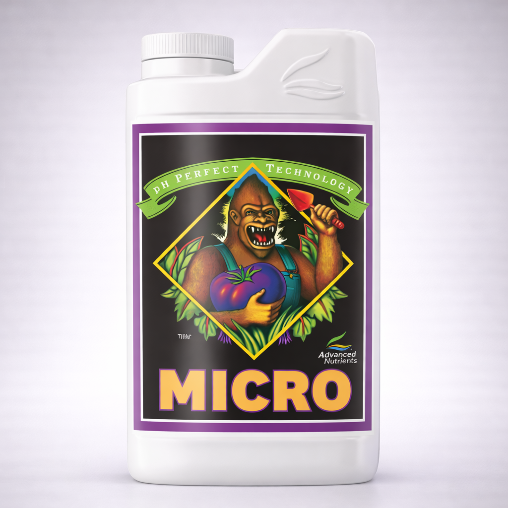 Advanced Nutrients pH Perfect® Micro – 3-osainen lannoitesarja