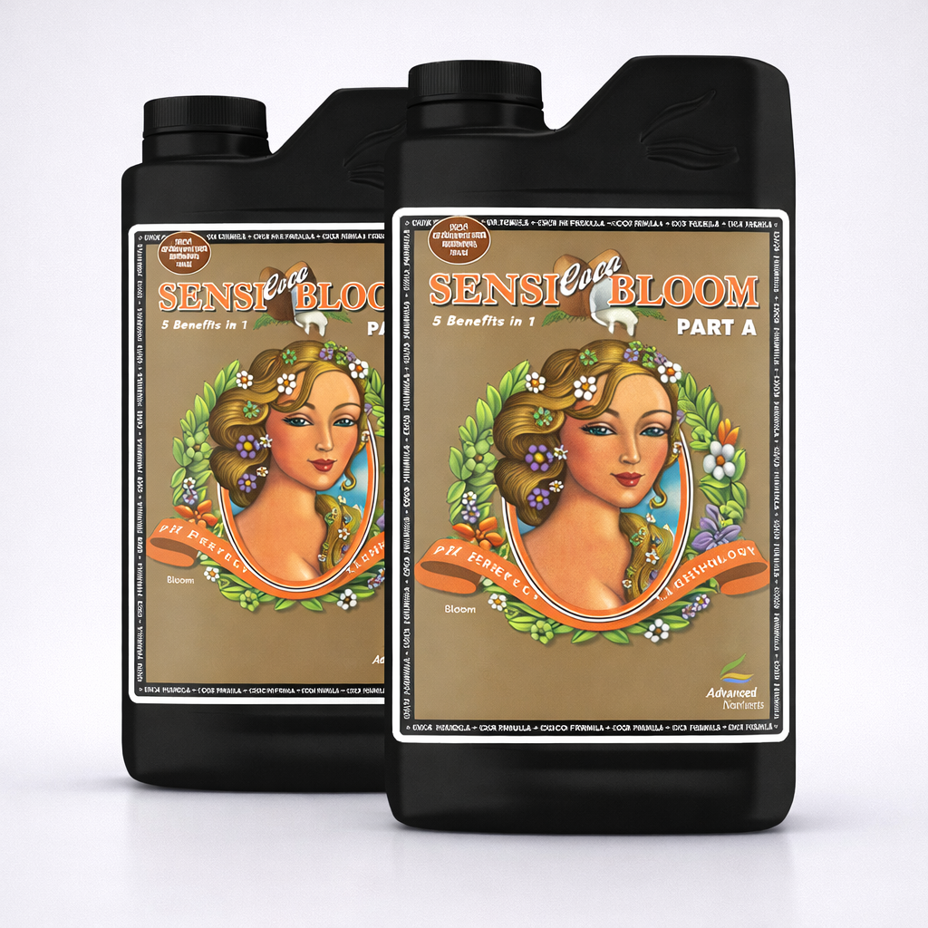 Advanced Nutrients pH Perfect® Sensi Coco Bloom A+B – kukintalannoite kookoskasvatukseen