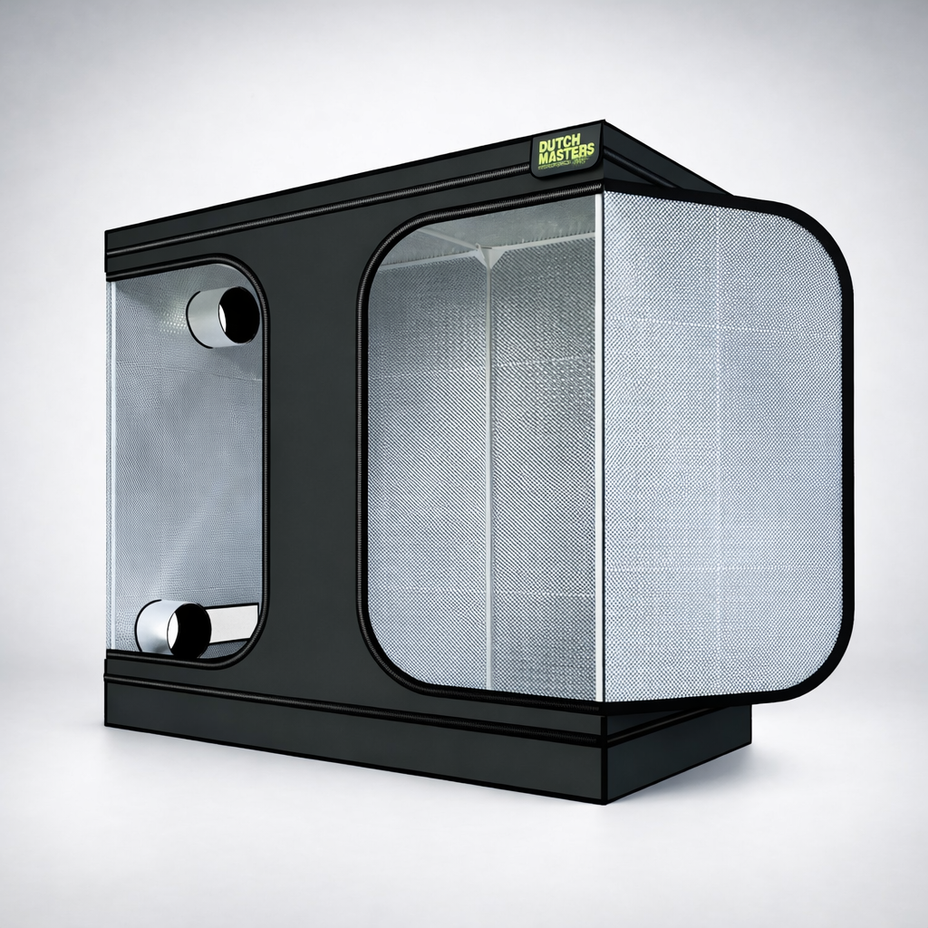 Dutch Masters Grow Tent ECO 240 x 120 x 200 cm – kasvatusteltta