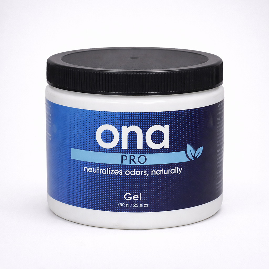 ONA Gel Pro 500 ml – hajunpoistogeeli tehokkaaseen hajun neutralointiin