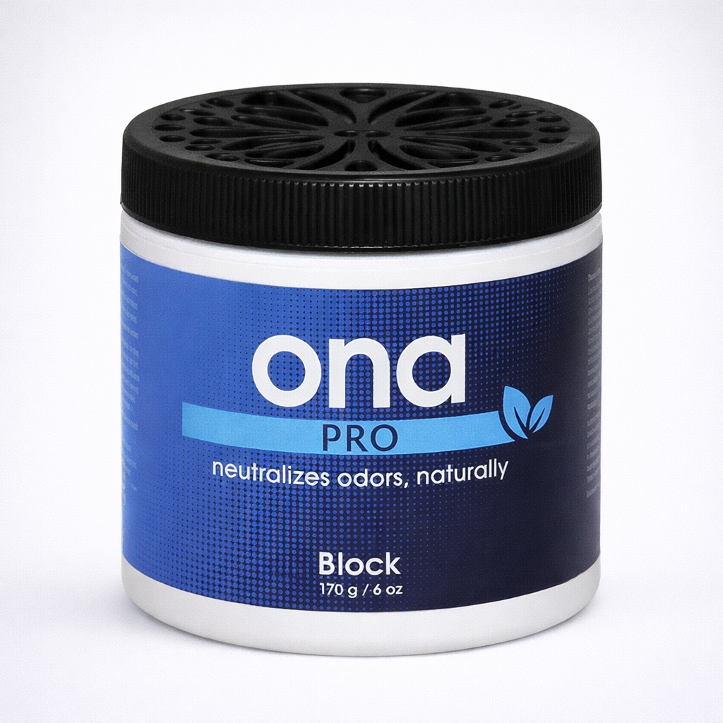 ONA Gel Pro 1000 ml – hajunpoistogeeli tehokkaaseen hajun neutralointiin