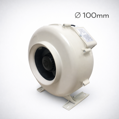 Platinum Kanavapuhallin 100 mm – 276 m³/h