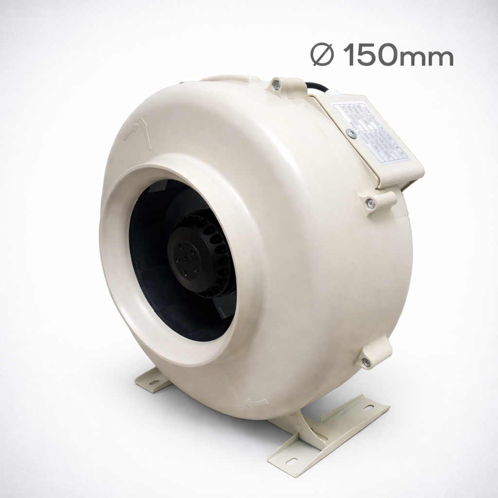 Platinum Kanavapuhallin 150 mm – 700 m³/h