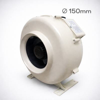 Platinum Kanavapuhallin 150 mm – 700 m³/h