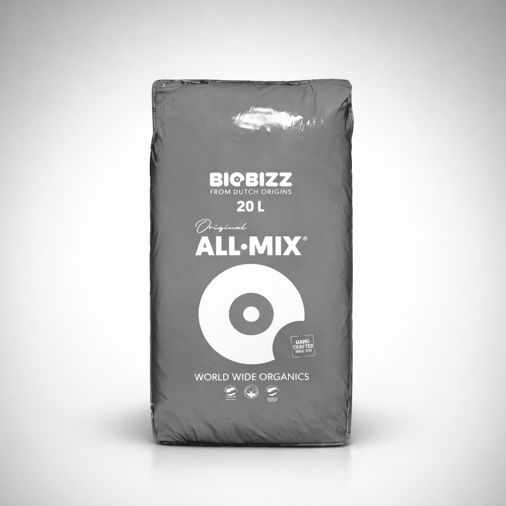 BioBizz All-Mix 20L - Ravinteikas kasvualusta