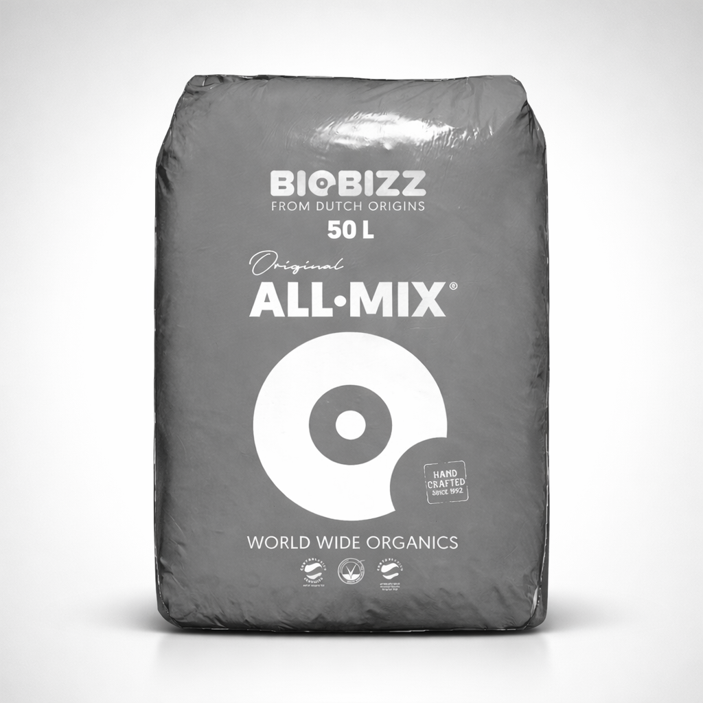 BioBizz All-Mix 50L - Ravinteikas kasvualusta