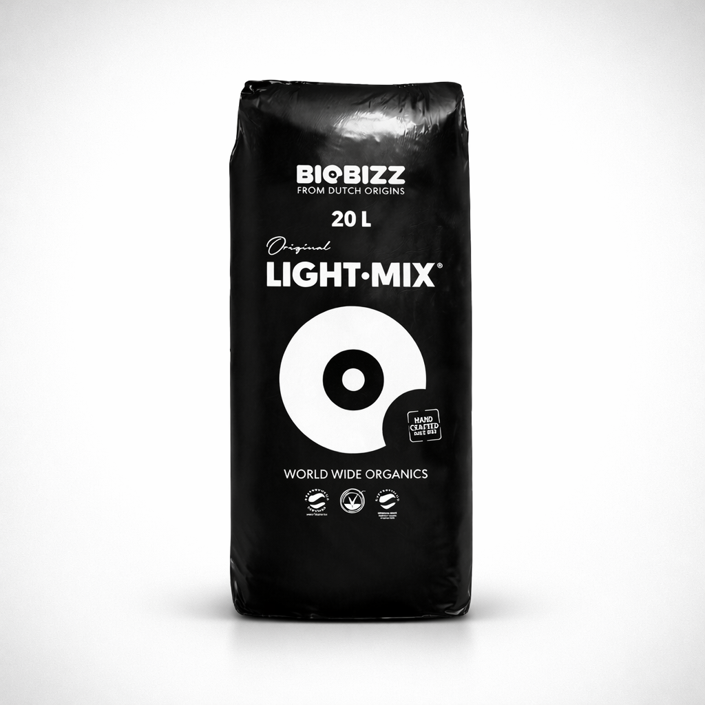 BioBizz Light Mix 20L - Kasvualusta