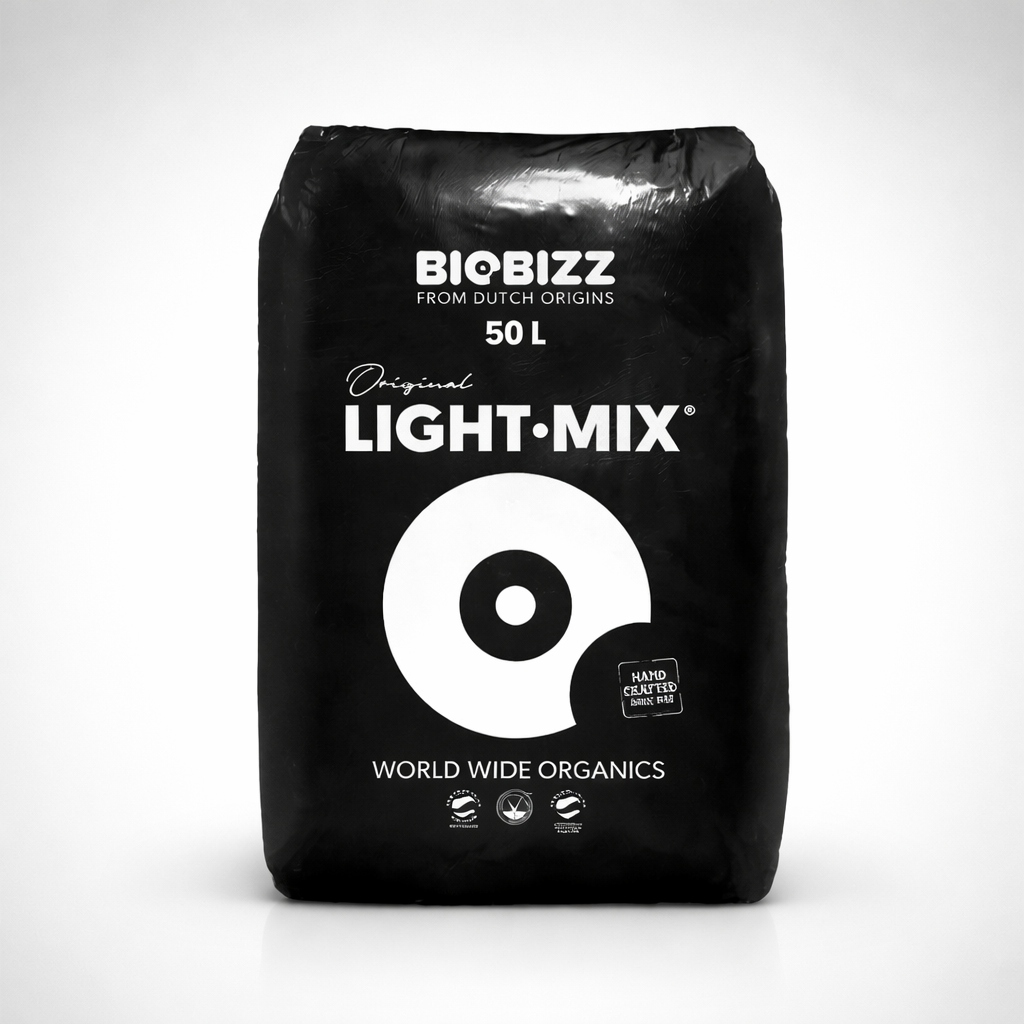 BioBizz Light Mix 50L - Kasvualusta