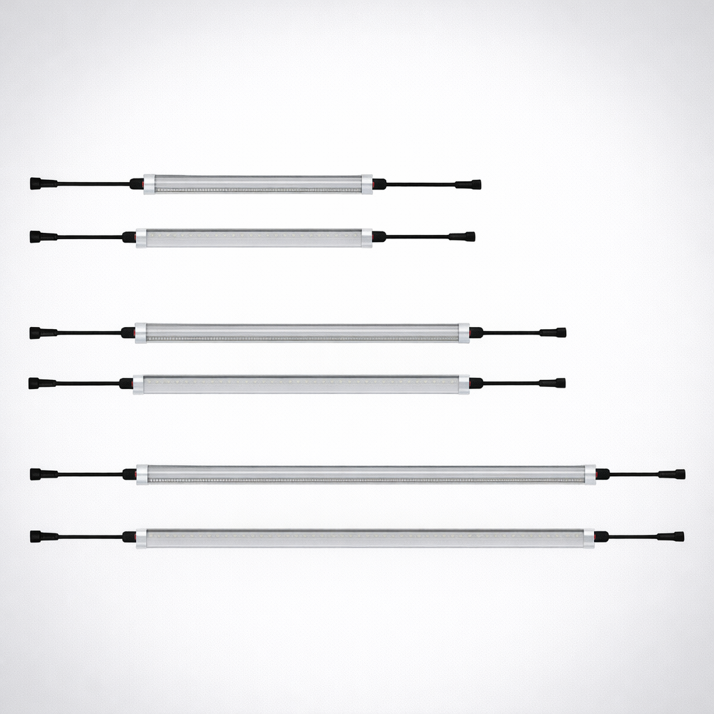 Platinum Clone LED 90 cm 18W – täysspektri LED valaisin pistokkaille ja taimille