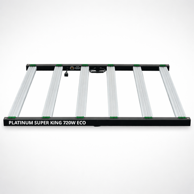 Platinum Super King 720W 2.9 µmol/J ECO – LED kasvatusvalo