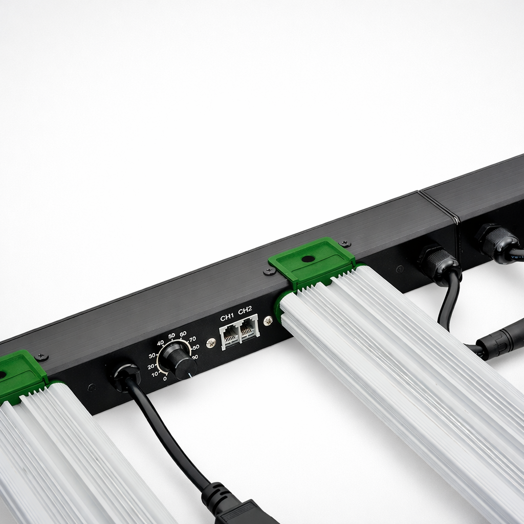 Platinum Super King 720W 2.9 µmol/J ECO – LED kasvatusvalo