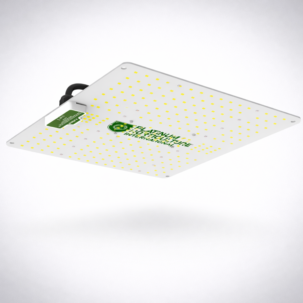 Platinum Quantum Board LED 120W 2.5 µmol/J – täysspektri LED kasvatusvalo