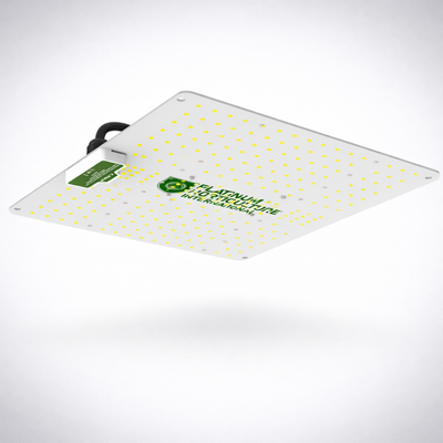 Platinum Quantum Board LED 120W 2.5 µmol/J – täysspektri LED kasvatusvalo