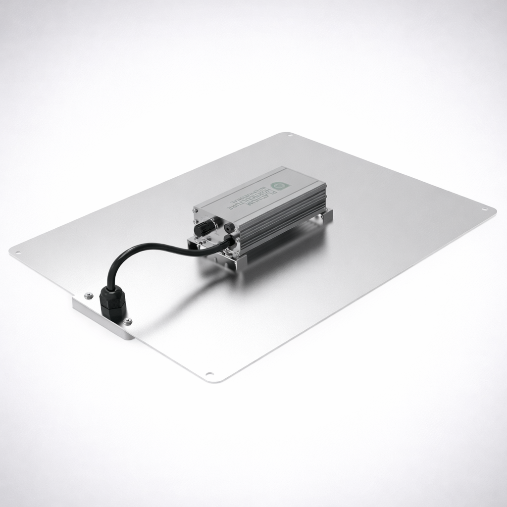 Platinum Quantum Board LED 120W 2.5 µmol/J – täysspektri LED kasvatusvalo