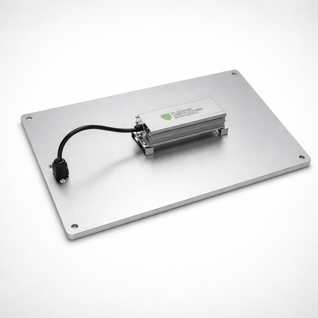 Platinum Quantum Board LED 240W 2.5 µmol/J – täysspektri LED kasvatusvalo