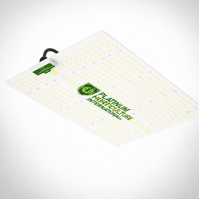 Platinum Quantum Board LED 240W 2.5 µmol/J – täysspektri LED kasvatusvalo
