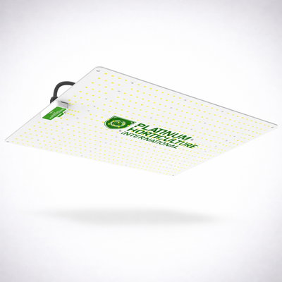 Platinum Quantum Board LED 320W 2.5 µmol/J – täysspektri LED kasvatusvalo