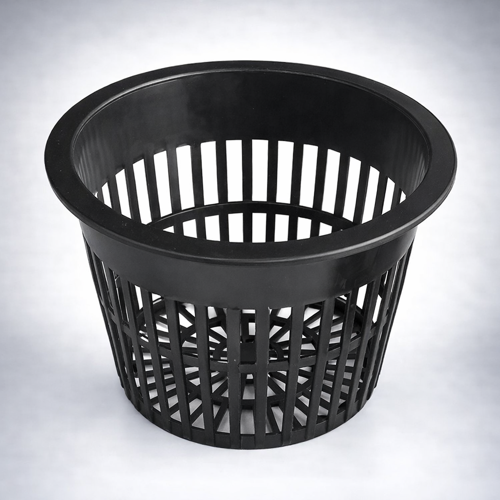 Verkkoruukku 14 cm – vesiviljelyyn