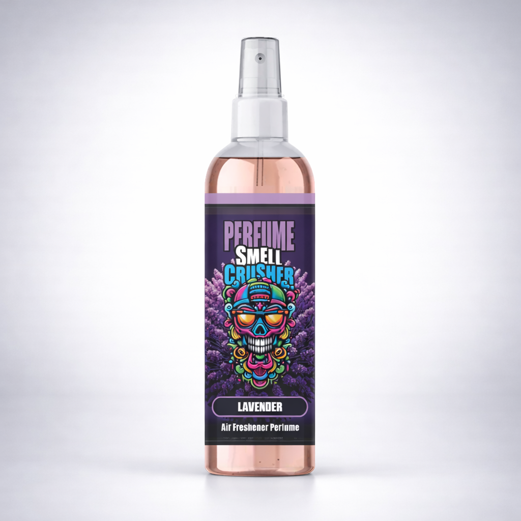 Smell Crusher Ilmanraikastinsuihke 75 ml Laventeli – hajunpoistaja