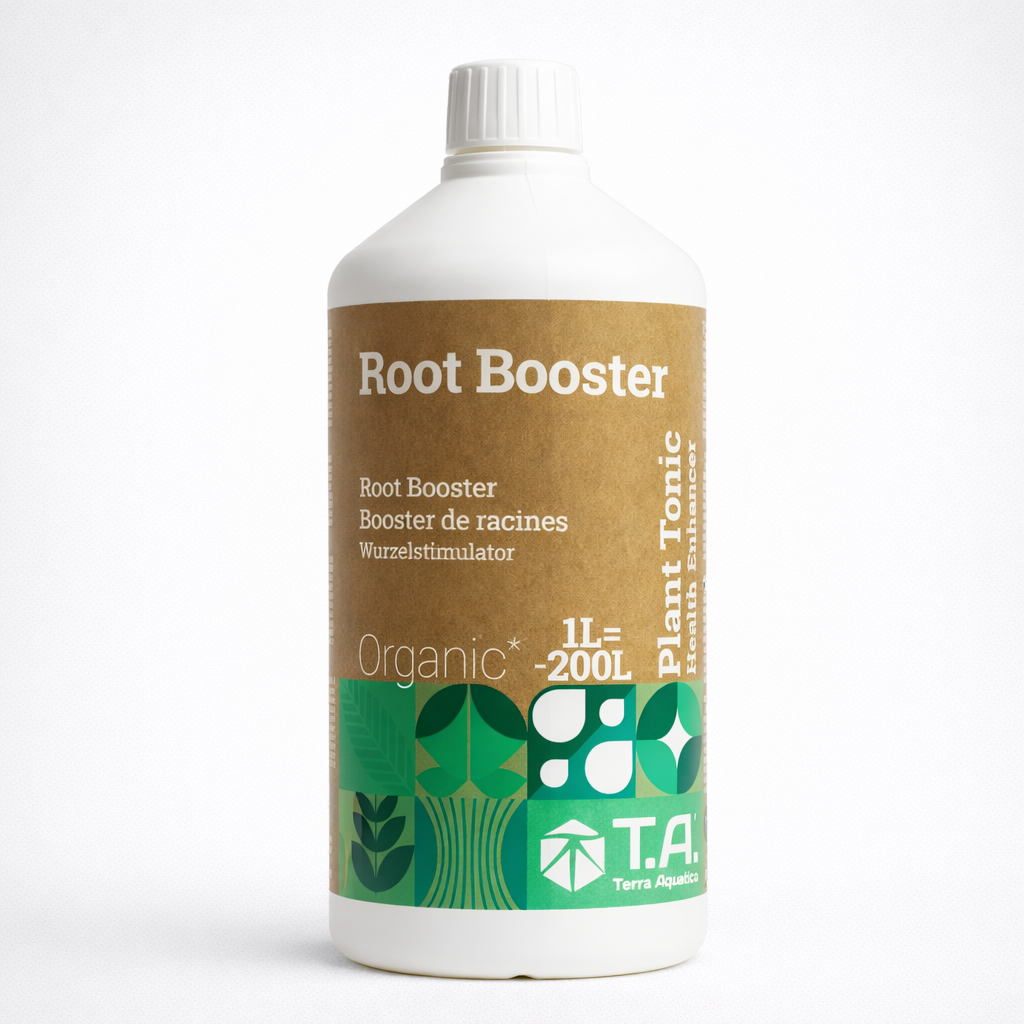 Terra Aquatica Root Booster – juuriston ja kasvun tehostamiseen