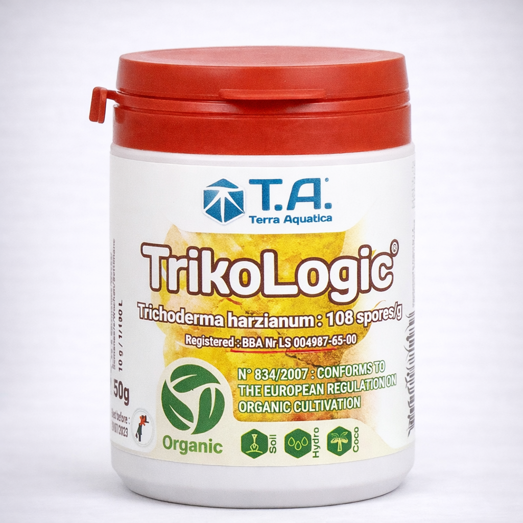 Terra Aquatica TrikoLogic® – hyötymikrobi kasvualustaan