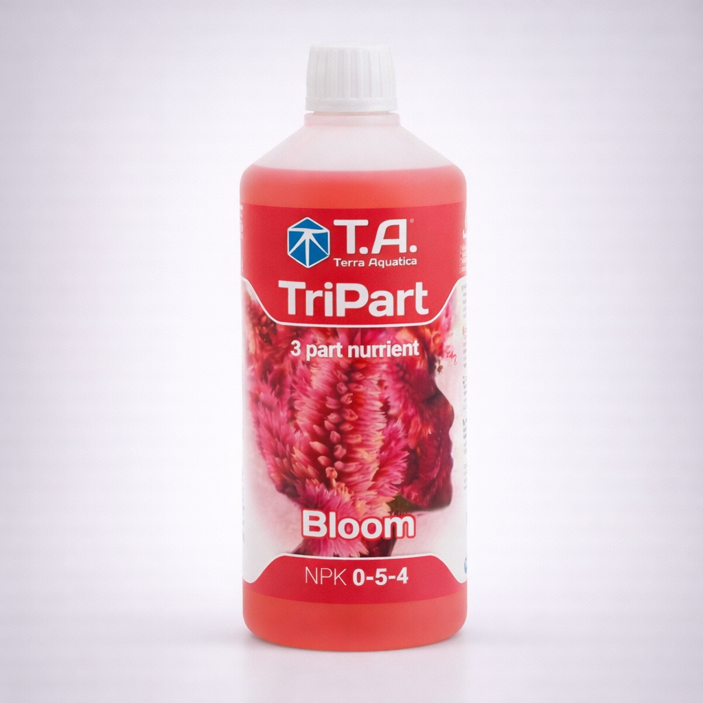 Terra Aquatica TriPart® Bloom – 3-osainen sarja