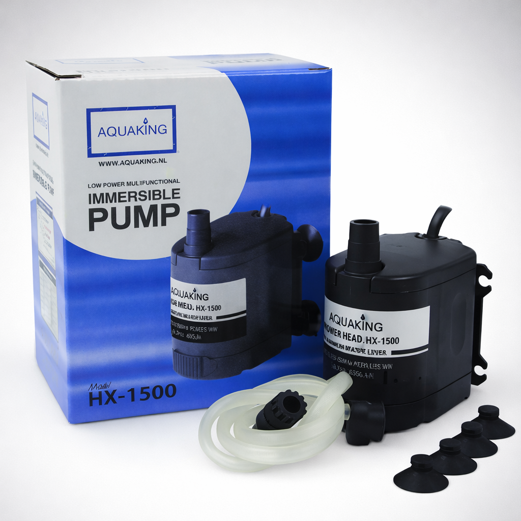 Aquaking HX1500 Vesipumppu 300 l/h