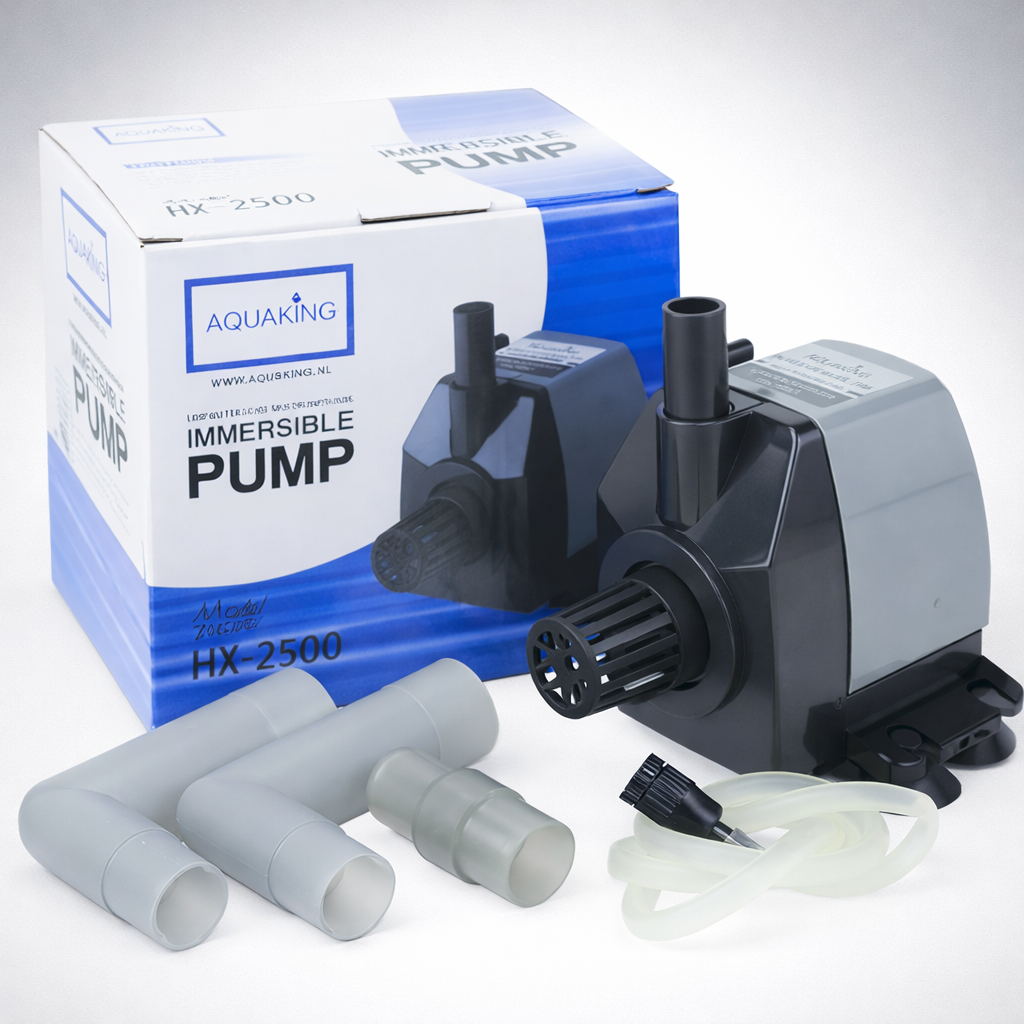 Aquaking HX2500 Vesipumppu 1000 l/h